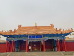 -大召寺明清一条街