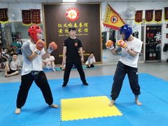 -仁义咏春拳馆(黄村国术馆)