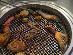 -尚宴牛特鲜自助(太原街万达店)