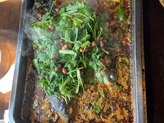 -壹生壹世·农家烤鱼