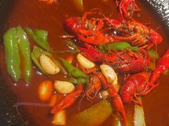 -沪小胖·小龙虾·蓝龙王(八佰伴店)