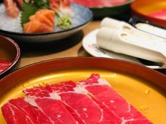 严选安格斯上脑-温野菜涮涮锅(西单大悦城店)