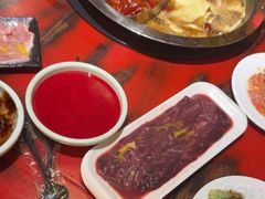 -袁老四老火锅(盘龙城店)