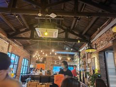 大堂-TIMEZONE8东八时区餐厅&酒吧(798店)