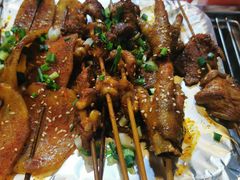 -回头烧烤(悦荟购物中心店)