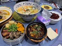 -印巷里主题餐厅(马鞍山店)