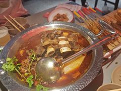 -不夜天烧烤牛骨头(南湖店)