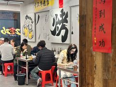 -内蒙古海拉尔烤羊腿·烤全羊·烧烤