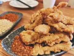 重庆小酥肉-付小姐在成都(川沙店)