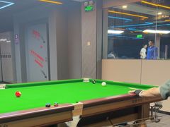 -蓝旗星台球俱乐部(海淀店)