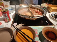 -温禾牛·和牛寿喜烧自助火锅(恒基名人店)