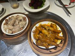 豉汁蒸排骨-廣順興(兴华路店)