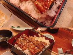 鳗鱼盖饭-山葵家·创意料理(临平银泰城店)