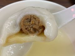 -朱新年·苏式汤团·面点(北寺塔店)