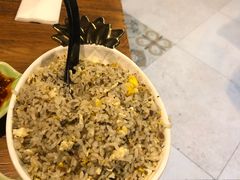 芽菜炒饭-靓蛙馆