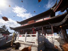 -游子山休闲旅游区