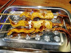 -阿记烧烤(大兴新区店)