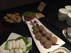 捞王锅物料理(崑山店)-捞王猪肚鸡火锅(昆山店)