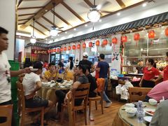 大堂-龙记烤鸭店(新民路店)