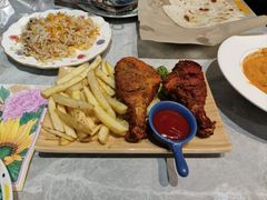 -木尔坦·Multan巴基斯坦清真餐厅halal(大智嘉园店)