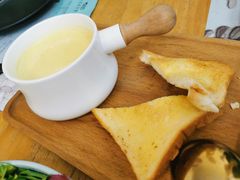 甜甜玉米浓汤-麦甜创意轻食餐厅(西康路店)
