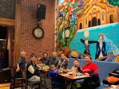 大堂-格鲁·秀色Georgia’s Feast