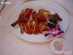 大漠风沙鸡-新黄浦酒店公寓