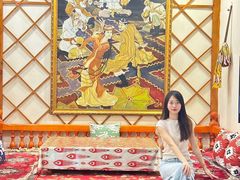 -巴扎美食·新疆菜·西域歌舞表演餐厅(新疆大厦店)