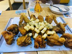 -BOPEYE·波派炸鸡(河西中央商场店)