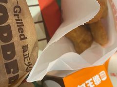 -汉堡王(财富广场店)