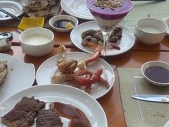 -视界美食自助餐厅·石家庄希尔顿酒店