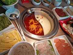 -季季红火锅(文化大厦店)