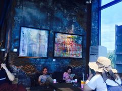 -Cafe Aewol Monsant