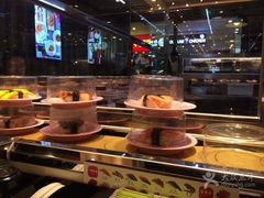 -争鲜回转寿司(通州万达店)