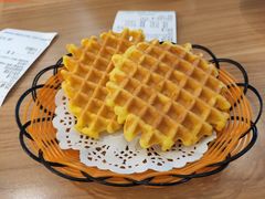 格乐华夫饼-豪客来牛排(天阳D32店)