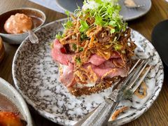 牛肉三明治-BOR Eatery(安福路店)