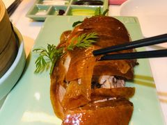 枣香酥北京烤鸭-唐廊烤鸭店(工体店)