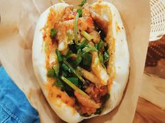 鸳鸯咔饼-豆相识•九九豆腐脑(牛咡桥店)