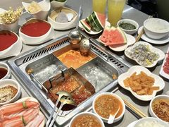 -海底捞火锅(太阳宫凯德mall店)