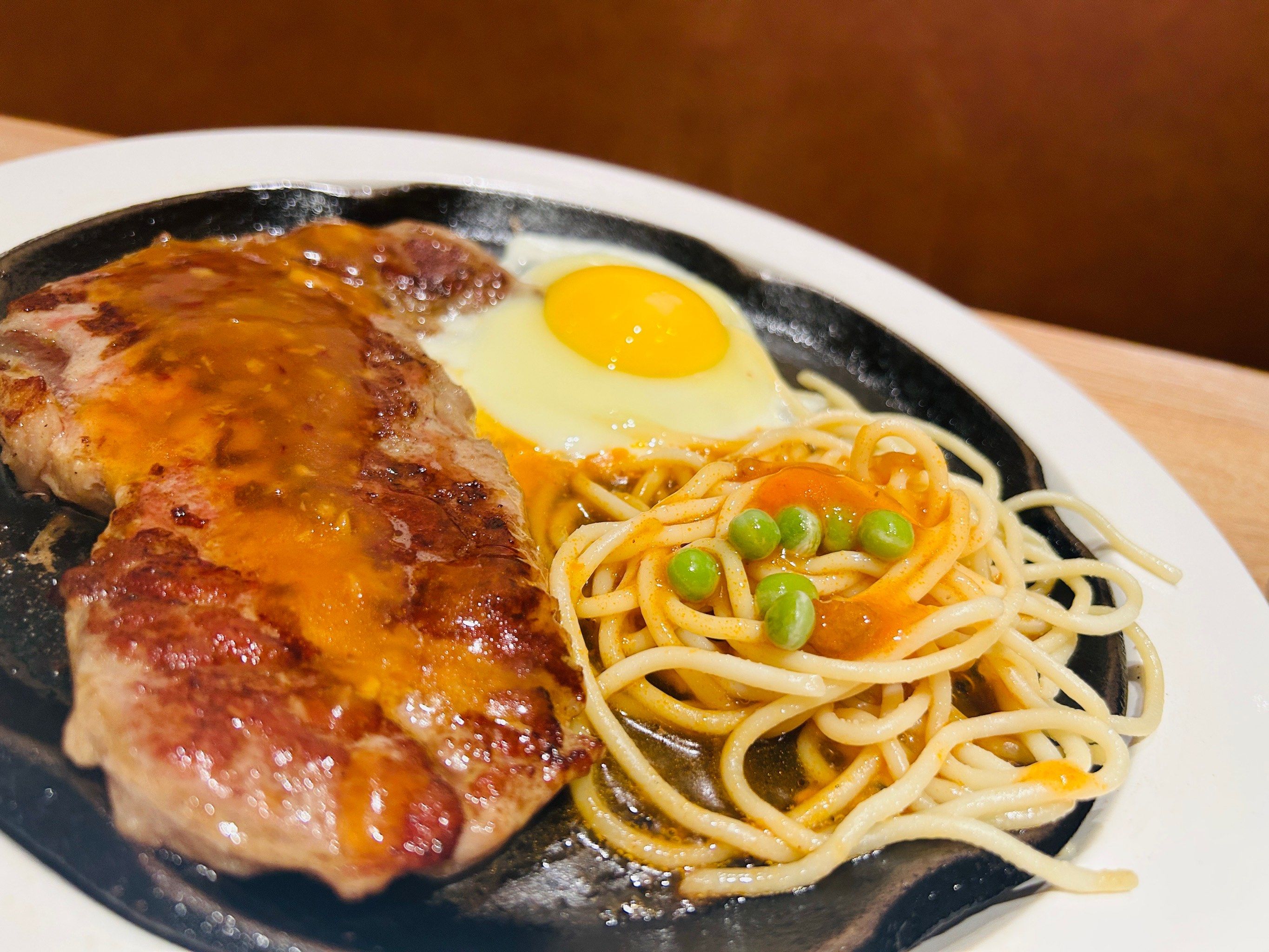 豪客来牛排