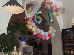 -春树下·树屋花房西餐厅(罍街AS1980店)