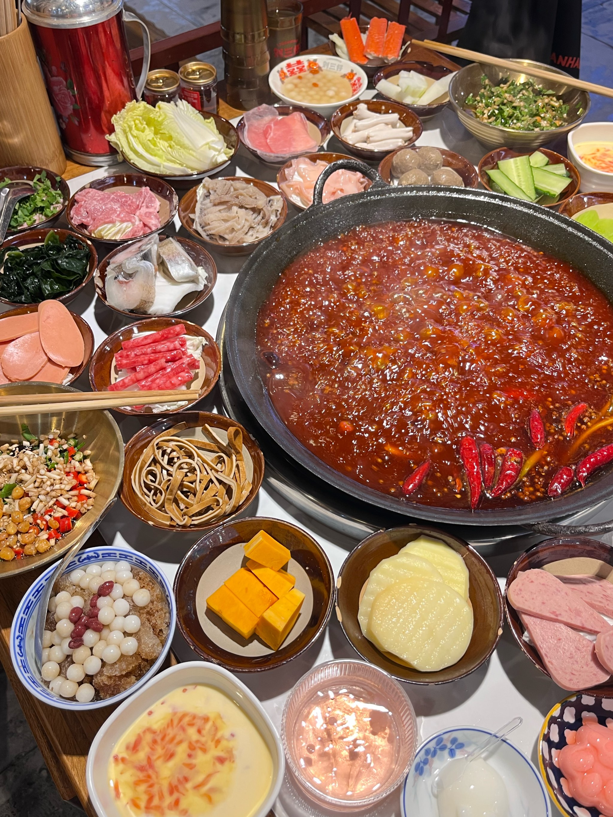 合川旅游攻略美食（合川旅游景点一日游）《合川旅游必去景点》