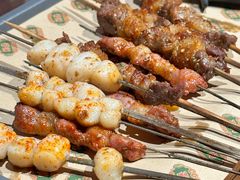 -蚝堡海鲜·威海菜·海肠捞饭·烧烤·亚洲吃蚝公司(幸福门店)