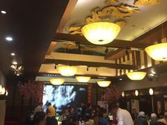 大堂-宋园·金宴浙鲜馆(静安店)