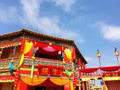 -镇北堡西部影城