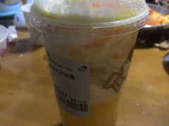 多肉芒芒甘露MAX-喜茶(东莞汇一城店)