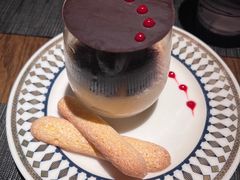 招牌提拉米苏-IL TEATRO 精品意大利餐厅