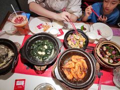 -恭喜上堓砂锅焗·海鲜大排档(闵行龙湖店)