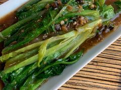 鲮鱼油麦菜-听香·678茶铺(猛追湾店)