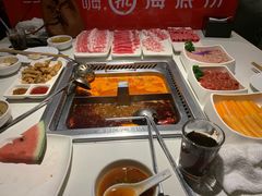 -海底捞火锅(威高广场店)